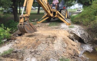 landscaping hill county texas - erosion control in texas