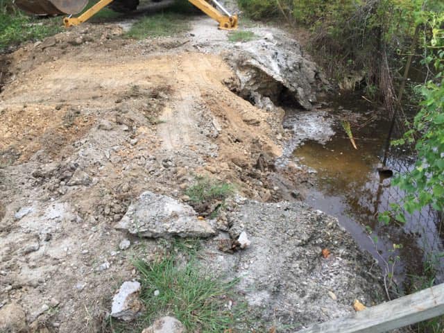 erosion control in hill county