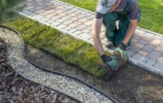 landscaping texas
