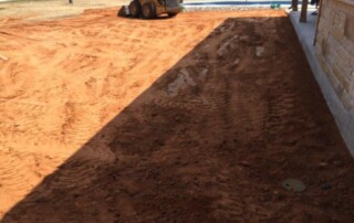 Things to do after land clearing.