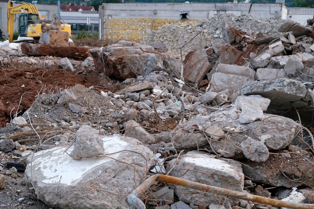 demolition contractors whitney tx