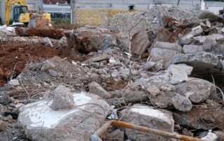 demolition contractors whitney tx