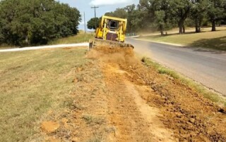 signs you need land clearing.