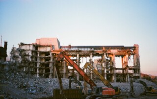 Demolition machines- Demolition company hill country TX