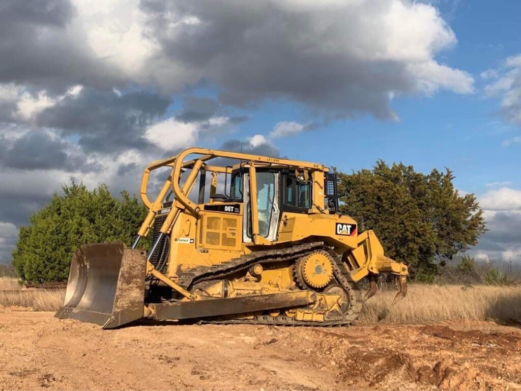 Land Clearing fort worth tx