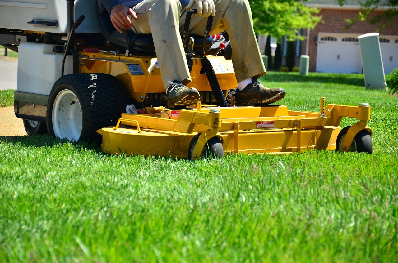 landscaping contractor in texas