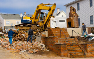 best demolition contractor in texas