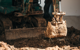 Excavation Process guide - Wright Construction Texas