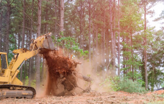 land clearing contractors Texas
