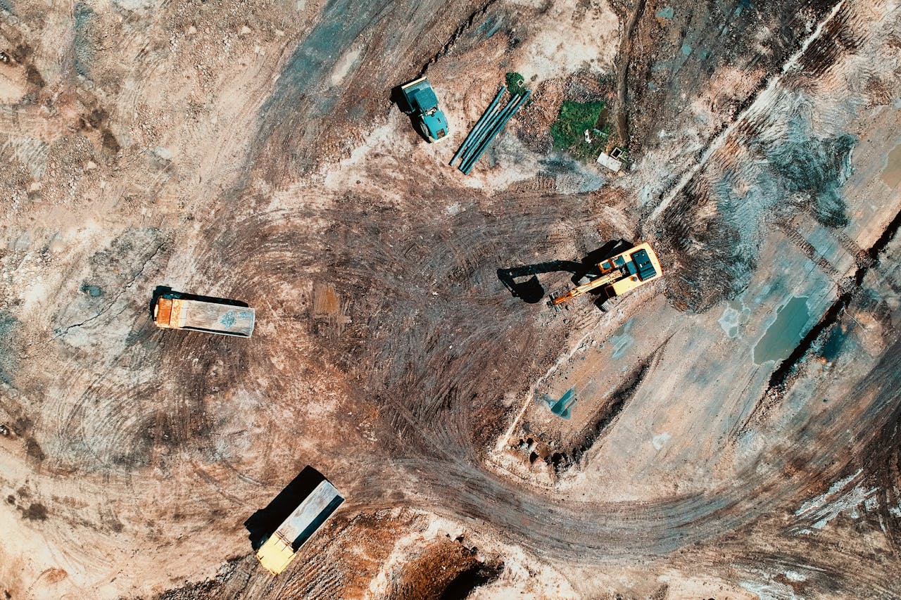 land clearing